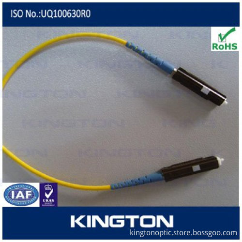 Optical MU patch cord